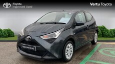 Toyota Aygo 1.0 VVT-i X-Play 5dr Petrol Hatchback